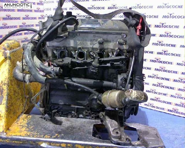 Motor completo tipo aav de seat - ibiza