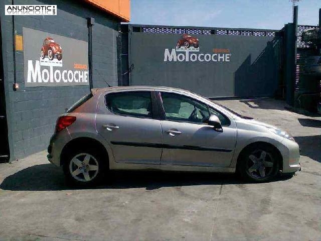 Motor completo tipo kfuet3j4 de peugeot