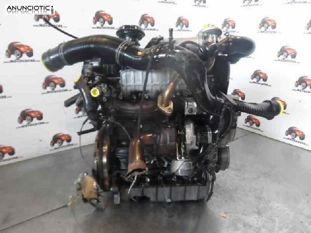 Motor completo tipo atd de volkswagen -