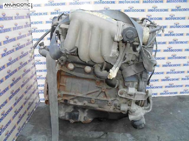 Motor completo tipo 20se de opel -