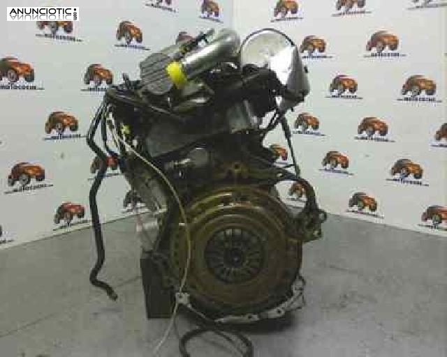 Motor completo tipo y20dth de opel -