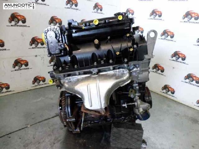 Motor completo tipo d4fg722 de renault -