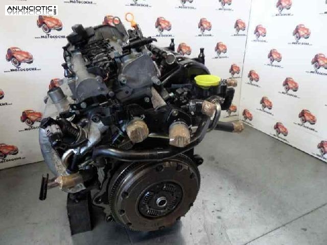 Motor completo tipo 8163 de seat - leon