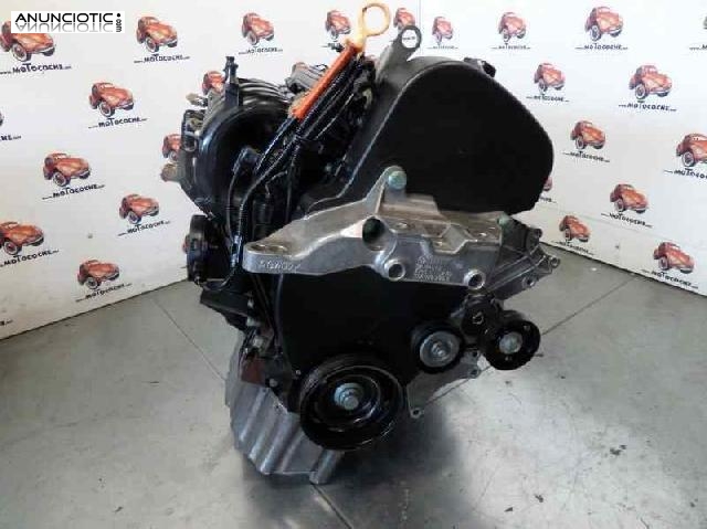 Motor completo tipo 8163 de seat - leon