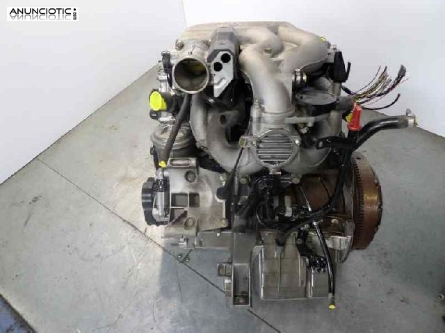 Motor completo tipo 164e2 de bmw - serie