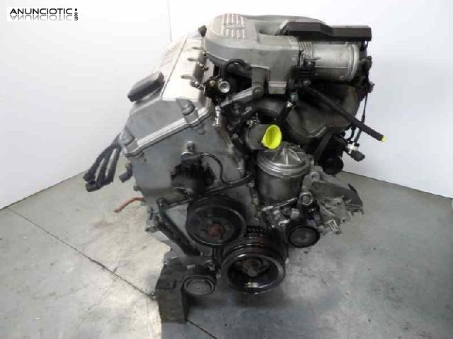 Motor completo tipo 164e2 de bmw - serie