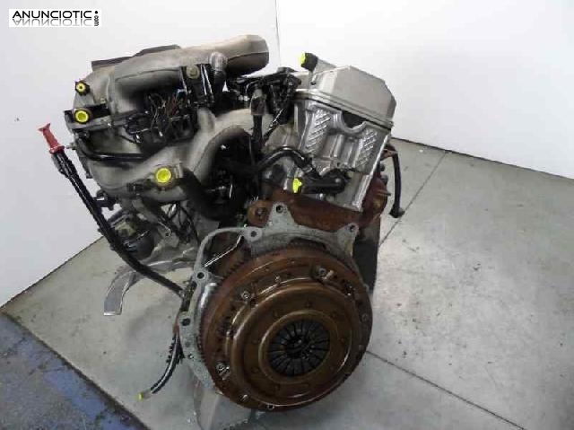 Motor completo tipo 164e2 de bmw - serie