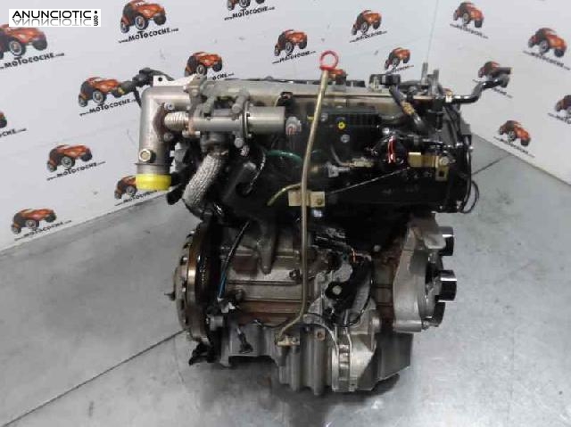 Motor completo tipo 188a2000 de fiat -