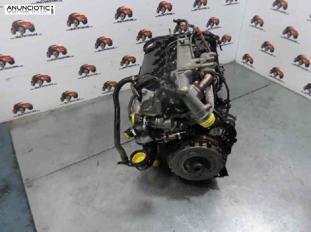 Motor completo tipo 188a2000 de fiat -