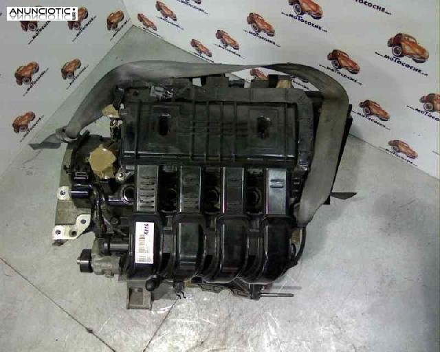 Motor completo tipo d4fb712 de renault -