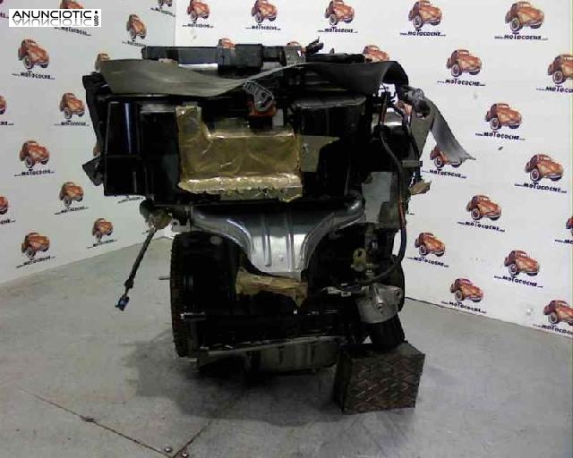 Motor completo tipo d4fb712 de renault -