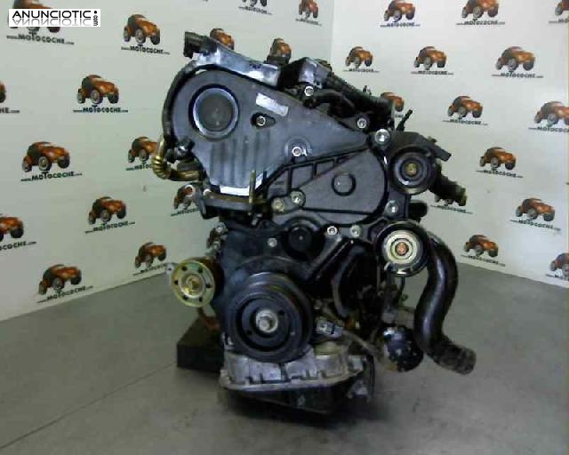 Motor completo tipo 1cdftv de toyota -