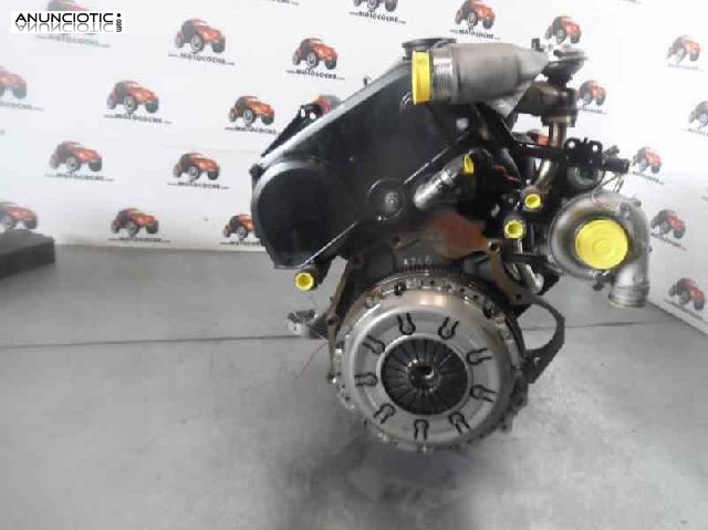 Motor completo tipo 1j231231 de volvo -