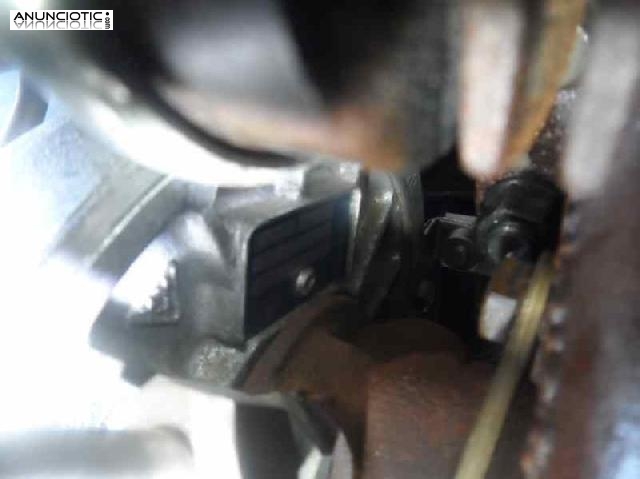 Motor completo tipo 1j231231 de volvo -