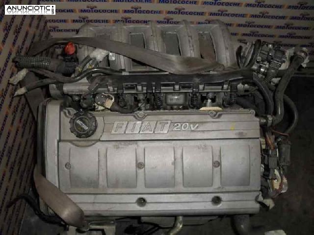 Motor completo tipo 182a1000 de fiat -