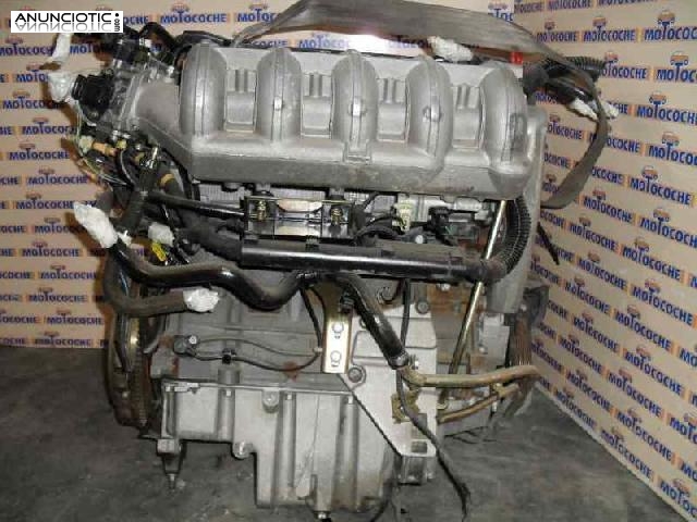 Motor completo tipo 182a1000 de fiat -