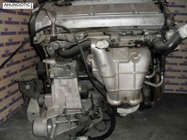 Motor completo tipo 182a1000 de fiat -