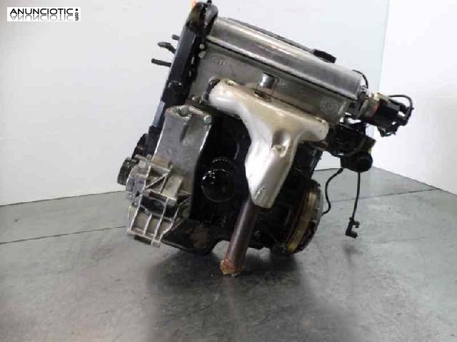 Motor completo tipo aex de seat - ibiza