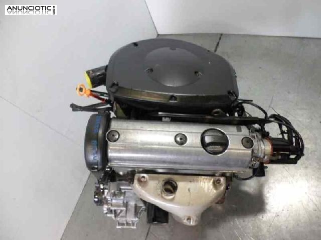 Motor completo tipo aex de seat - ibiza