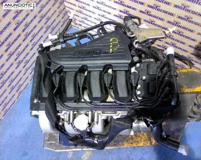 Motor completo tipo 182a4000 de fiat -