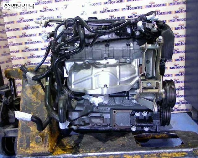 Motor completo tipo 182a4000 de fiat -