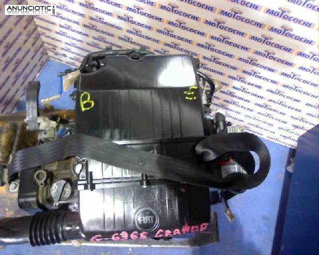 Motor completo tipo 350a1000 de fiat -