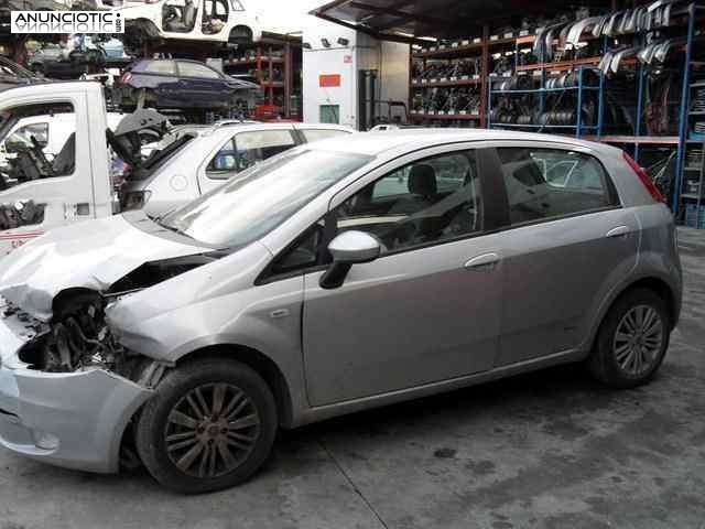 Motor completo tipo 350a1000 de fiat -