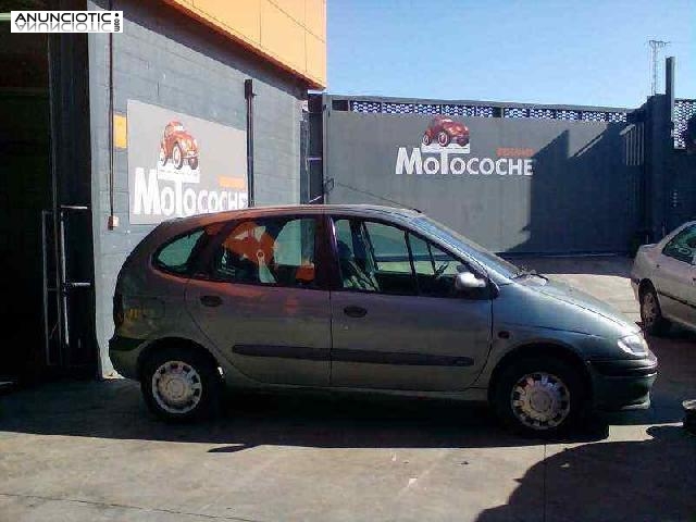 Caja cambios tipo de renault - scenic