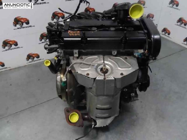 Motor completo tipo fxjb de ford -