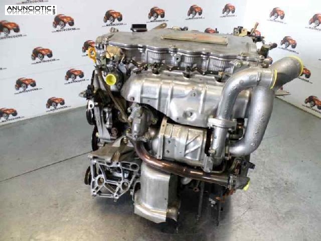 Motor completo tipo yd22ddti de nissan -