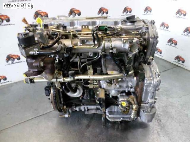 Motor completo tipo yd22ddti de nissan -