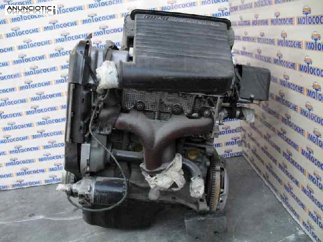 Motor completo tipo 176a8000 de fiat -