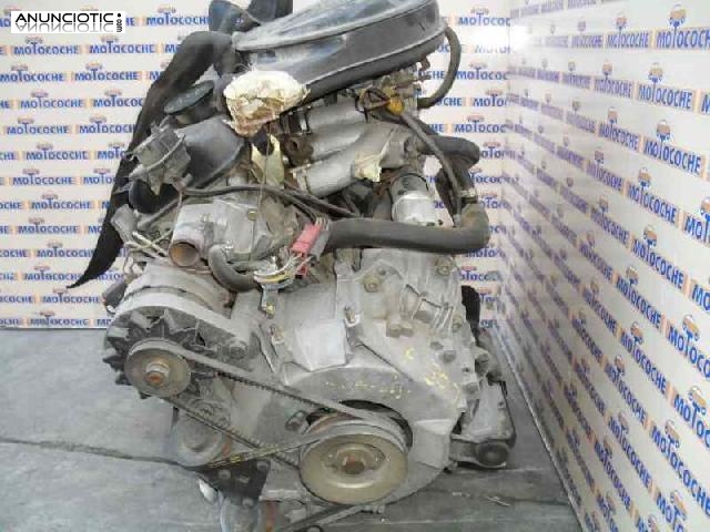 Motor completo tipo 28r de peugeot - 305