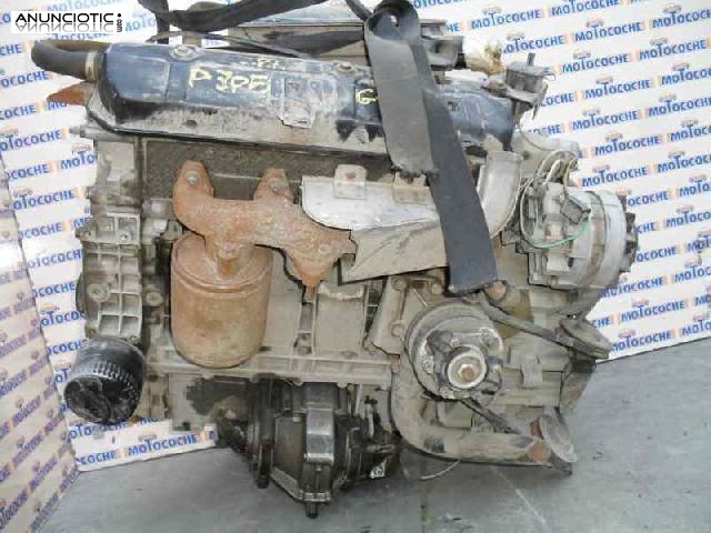 Motor completo tipo 28r de peugeot - 305