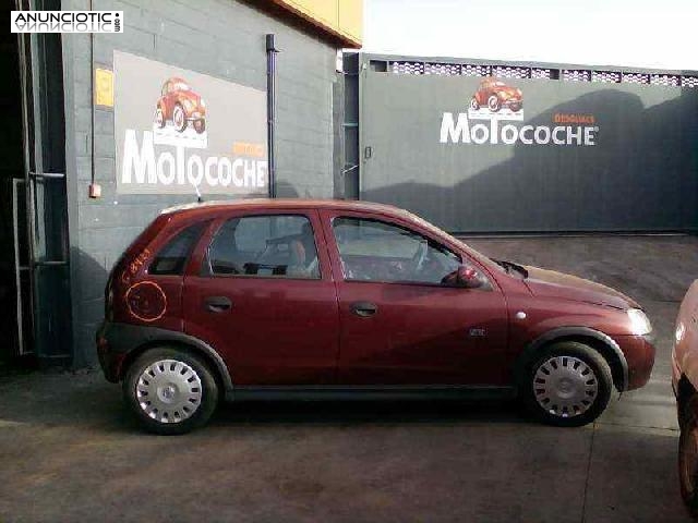 Caja cambios tipo de opel - corsa