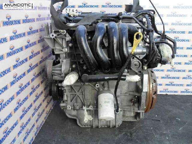 Motor completo tipo fydb de ford - focus