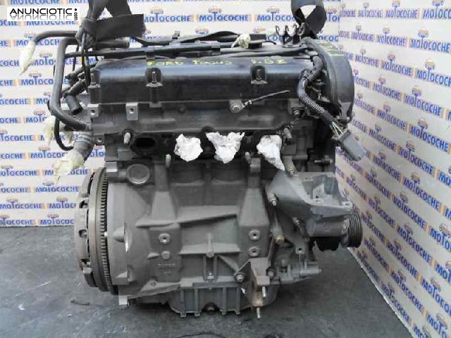 Motor completo tipo fydb de ford - focus