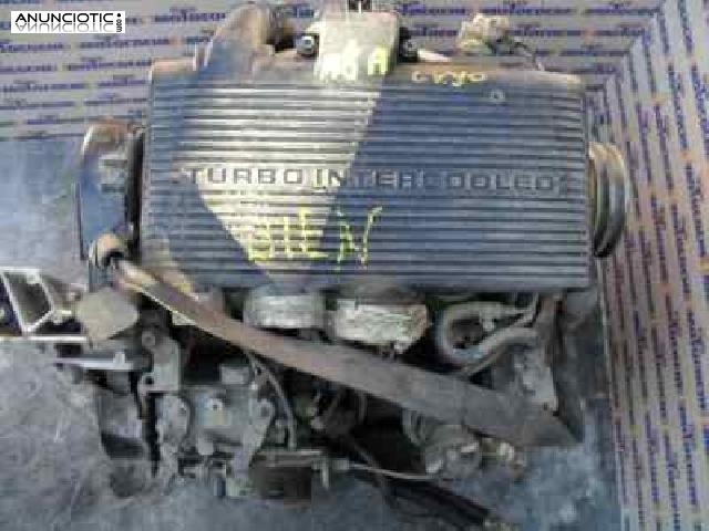 Motor completo tipo a8a de mg rover -