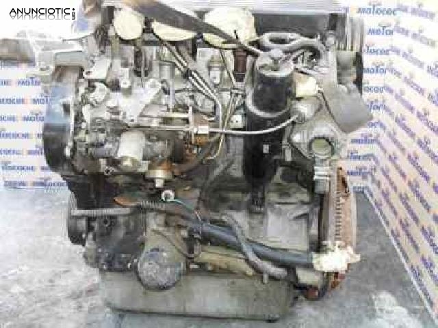 Motor completo tipo a8a de mg rover -