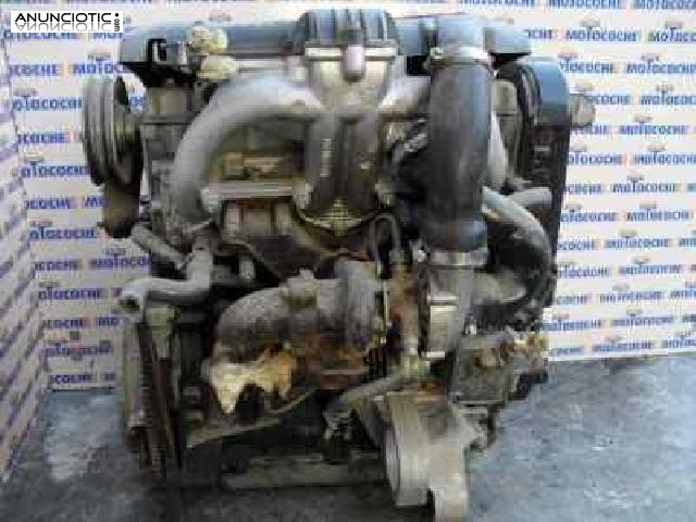 Motor completo tipo a8a de mg rover -