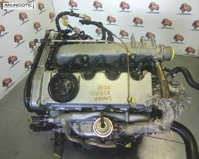 Motor completo tipo ar32302 de lancia -