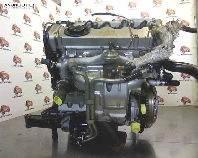 Motor completo tipo ar32302 de lancia -