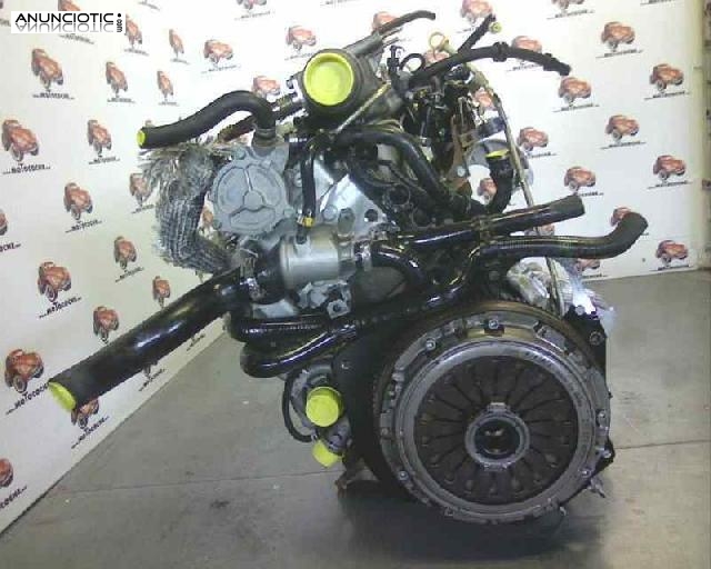 Motor completo tipo ar32302 de lancia -