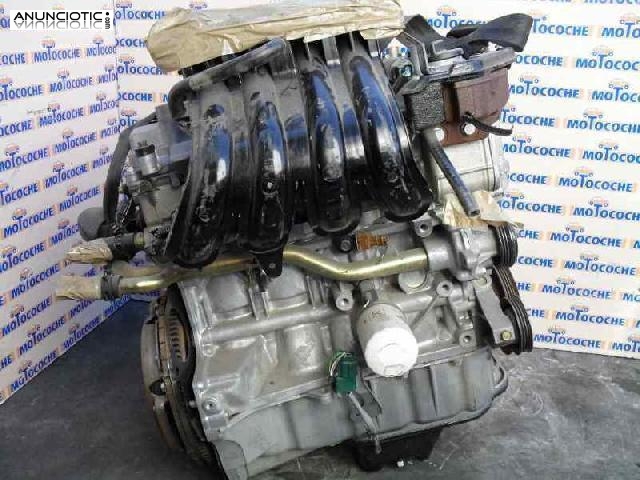 Motor completo tipo cr14 de nissan -
