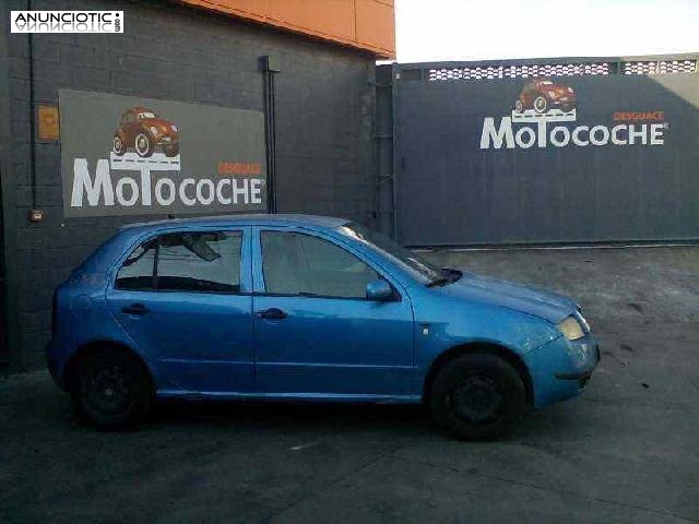 Caja cambios tipo emh de skoda - fabia