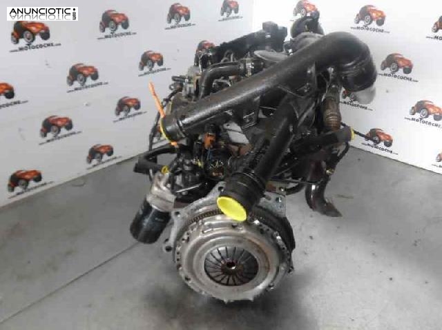 Motor completo tipo ahu de seat -