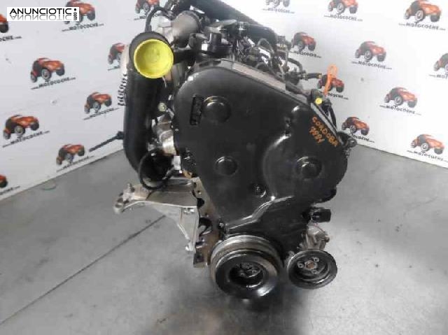 Motor completo tipo ahu de seat -