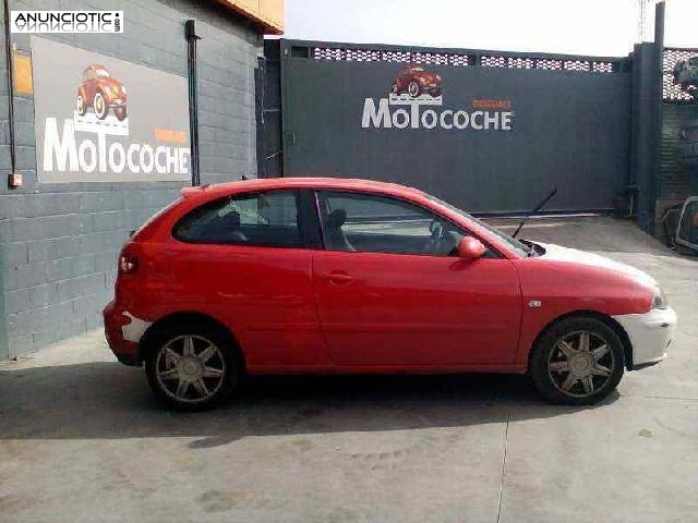 Caja cambios tipo fjw de seat - ibiza