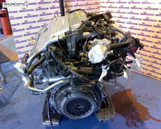 Motor completo tipo vq20de de nissan -