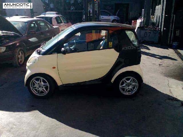 Motor completo tipo g12 de smart - coupe